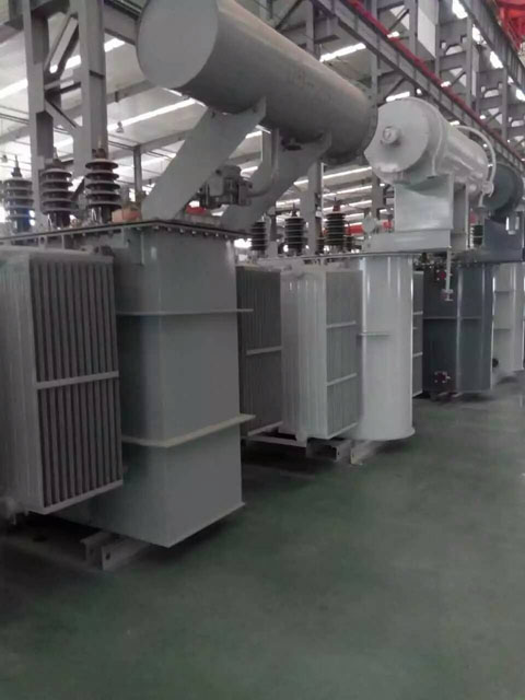 城厢S11-3150KVA/10KV/0.4KV油浸式变压器